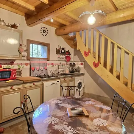 Villa L'oustalet Du Cagnel *