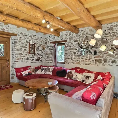 Villa L'oustalet Du Cagnel *