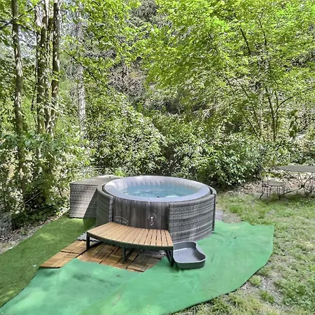 Villa L'oustalet Du Cagnel Valleraugue